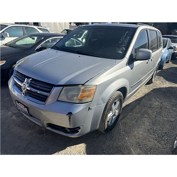 2010 Dodge Grand Caravan