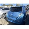 Image 3 : 2011 Nissan LEAF