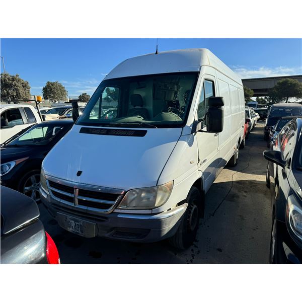 2006 Dodge Sprinter