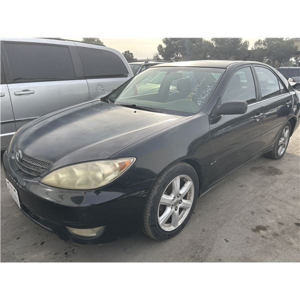 2005 Toyota Camry