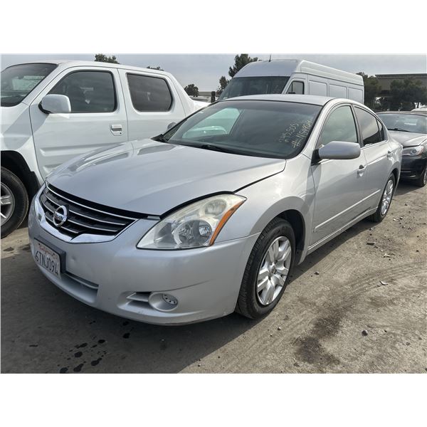 2010 Nissan Altima