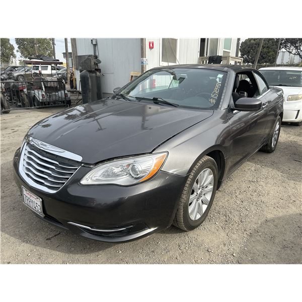 2014 Chrysler 200