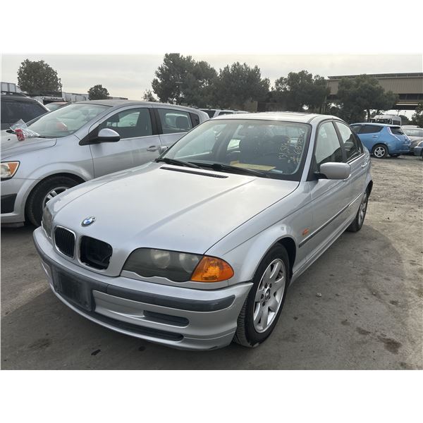 2000 Bmw 3 Series