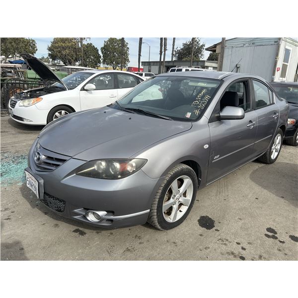 2005 Mazda Mazda3