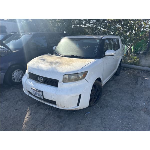 2008 Toyota Scion xB