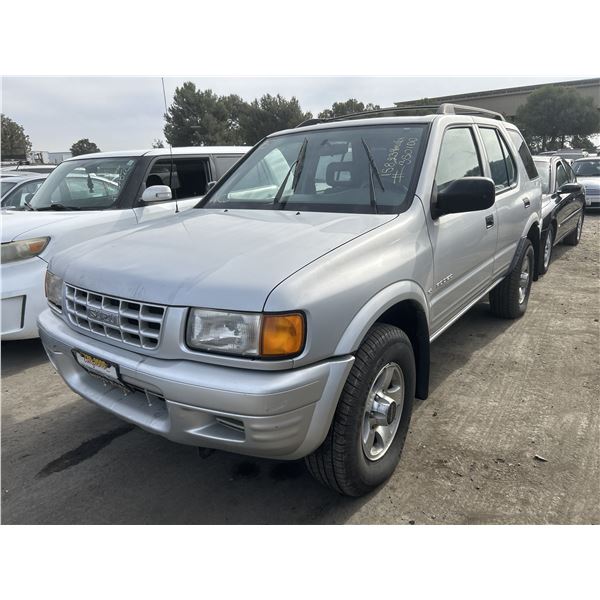 1999 Isuzu Rodeo/Amigo
