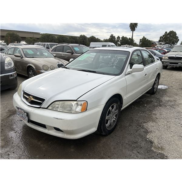 2000 Acura TL