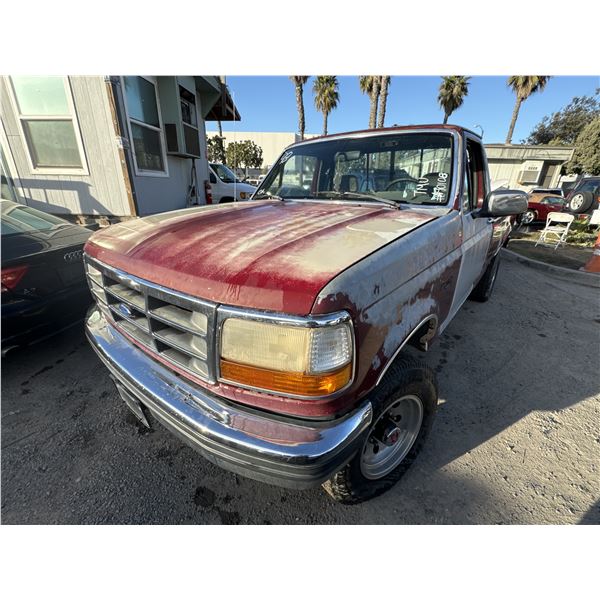 1992 Ford F-250