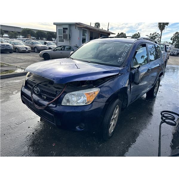 2006 Toyota RAV4 #A72865