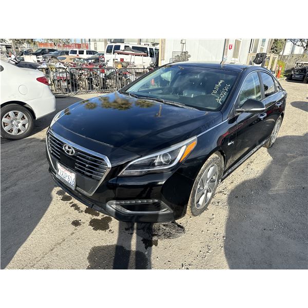 2016 Hyundai Sonata