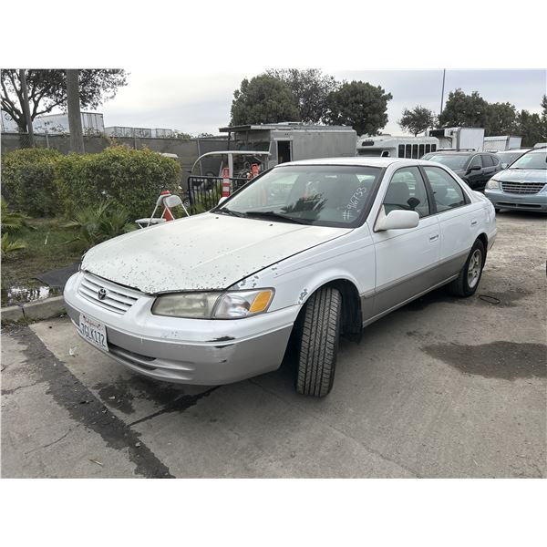 1997 Toyota Camry