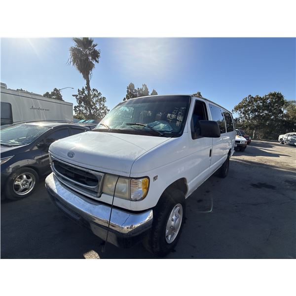 1997 Ford E-350