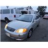 Image 1 : 2004 Toyota Corolla