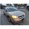 Image 2 : 2005 Chevrolet Malibu