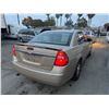 Image 3 : 2005 Chevrolet Malibu