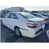 Image 4 : 2008 Toyota Camry #A71390