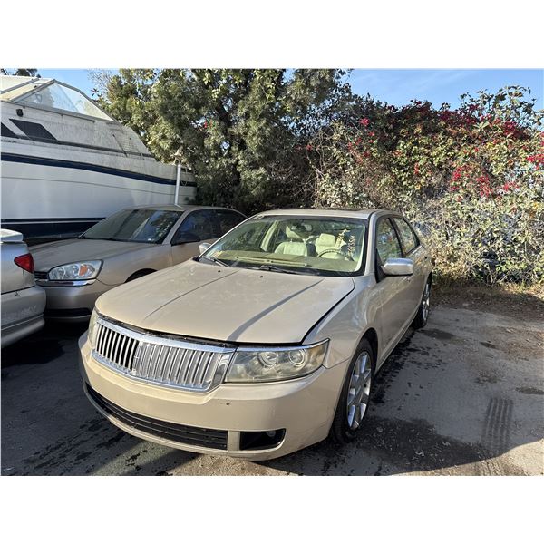 2006 Lincoln Zephyr