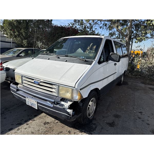 1994 Ford Aerostar