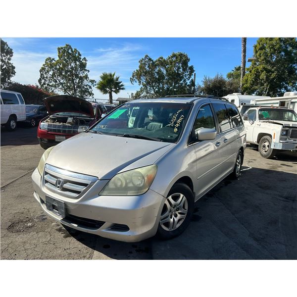 2006 Honda Odyssey