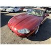 Image 1 : 1997 Jaguar XK-Series