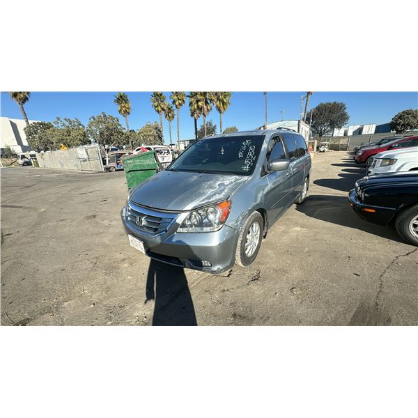 2008 Honda Odyssey