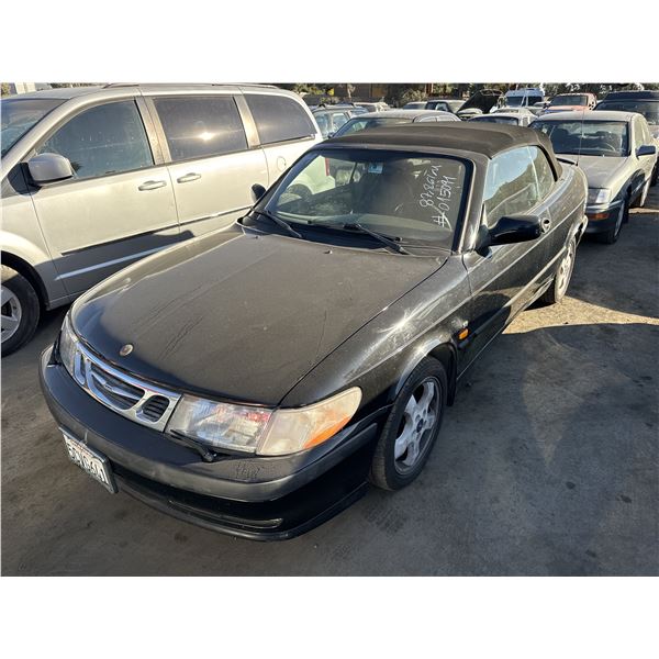 2000 Saab 9-3