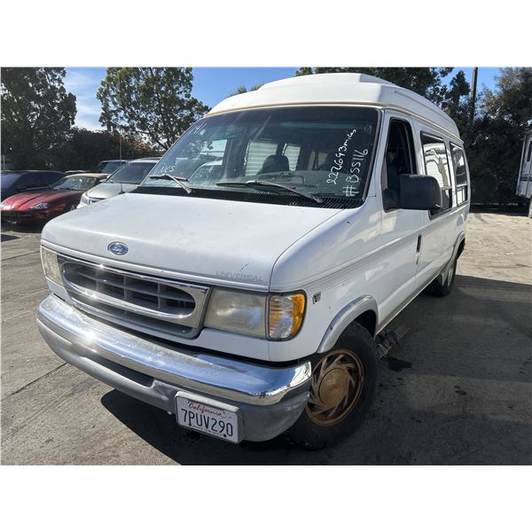 1997 Ford E-150