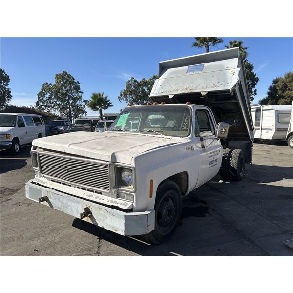 1978  SILVERADO CHEVROLET