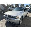 Image 1 : 2006 Bmw X3