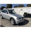 Image 2 : 2006 Bmw X3