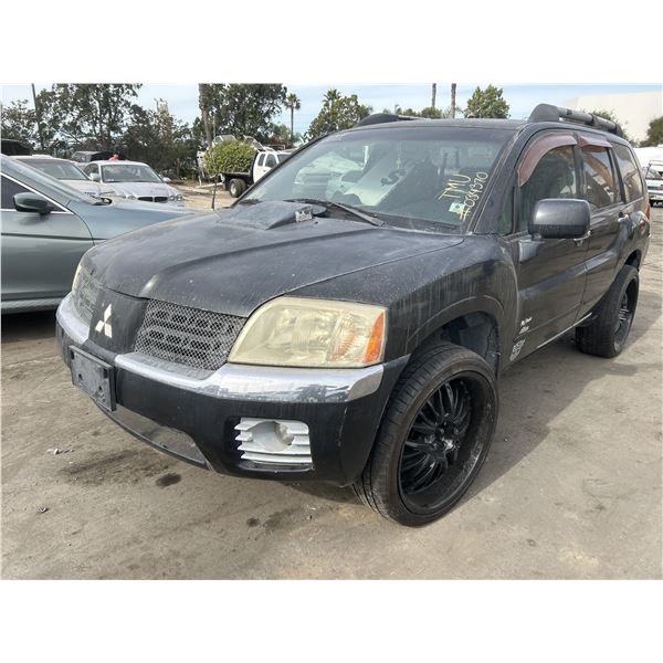 2005 Mitsubishi Endeavor