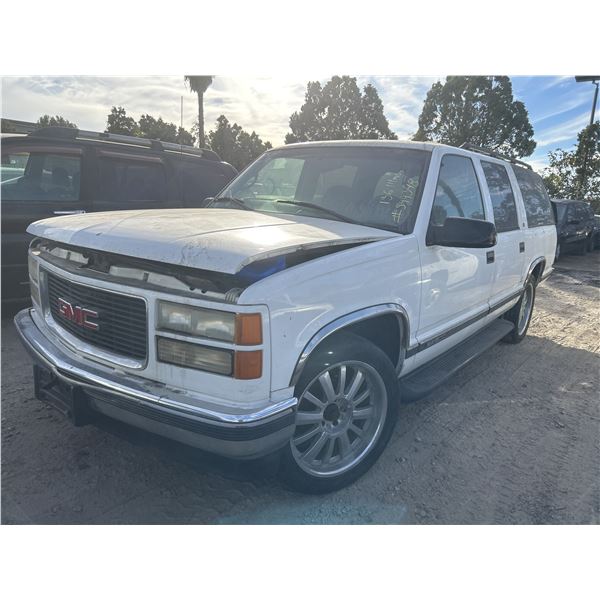 1999 Gmc Suburban