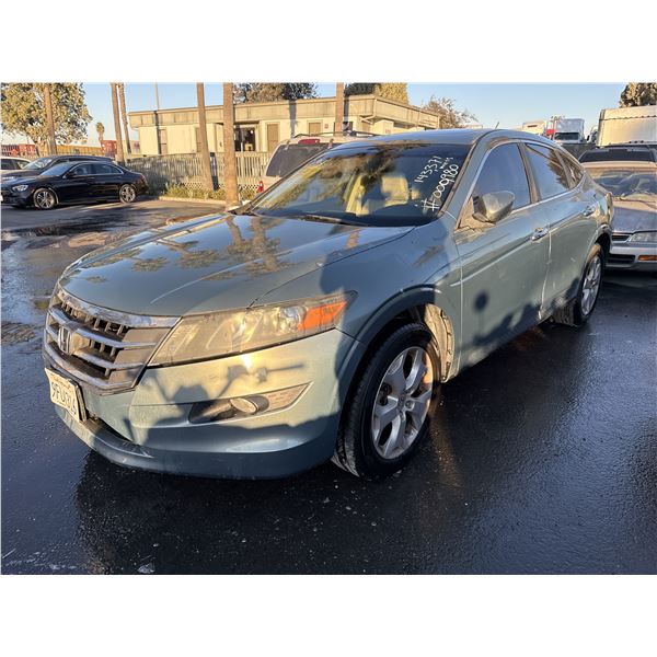 2012 Honda Crosstour #A73128