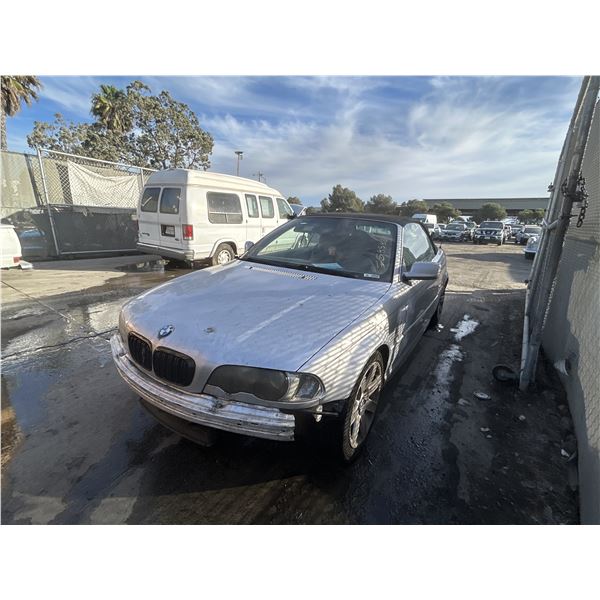 2002 Bmw 3 Series