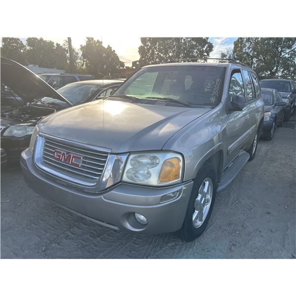 2003 Gmc Envoy