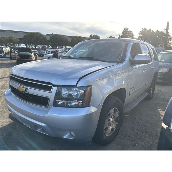 2013 Chevrolet Tahoe