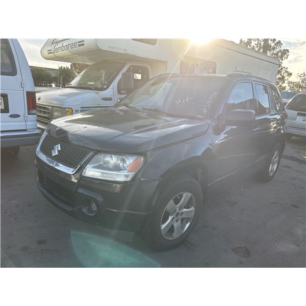 2007 Suzuki Grand Vitara
