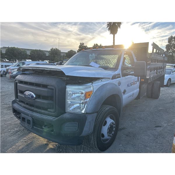 2011 Ford F-450
