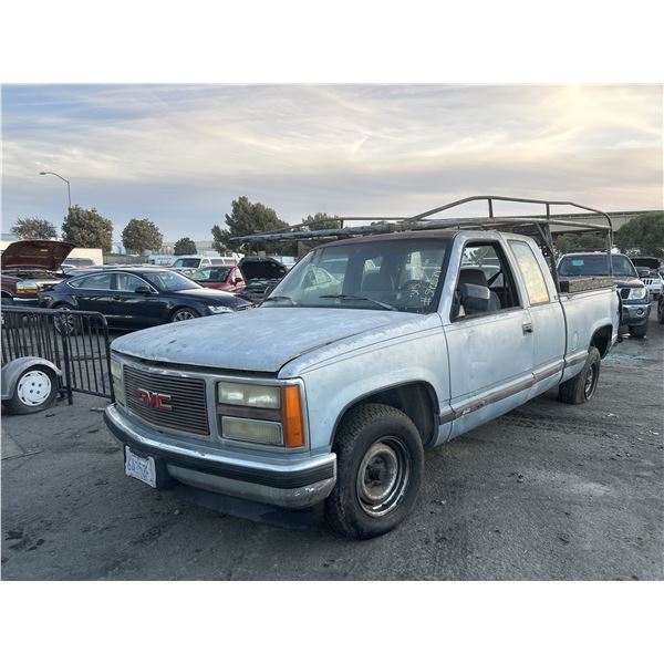 1991 Gmc Sierra