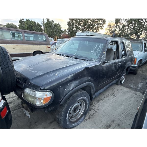1998 Ford Explorer