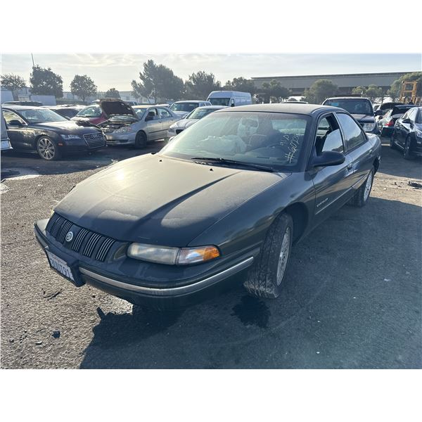 1997 Chrysler Concorde