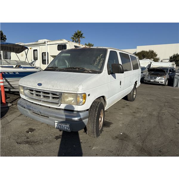 1997 Ford E-350