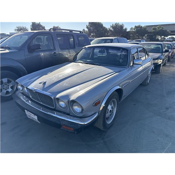 1979 Jaguar XJ