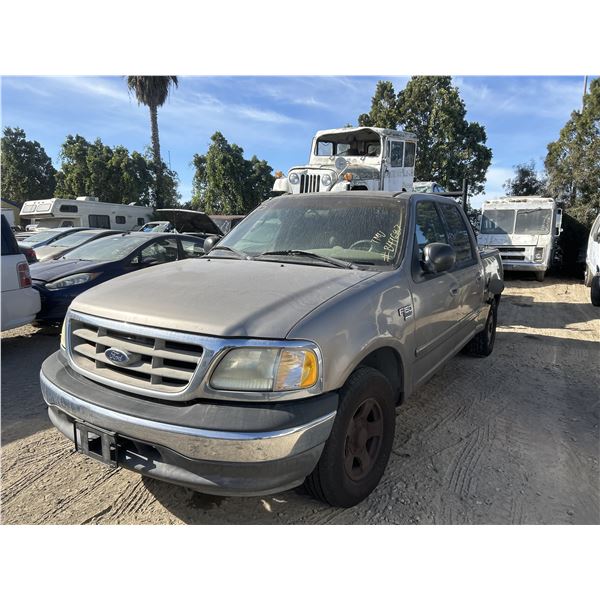 2003 Ford F-150