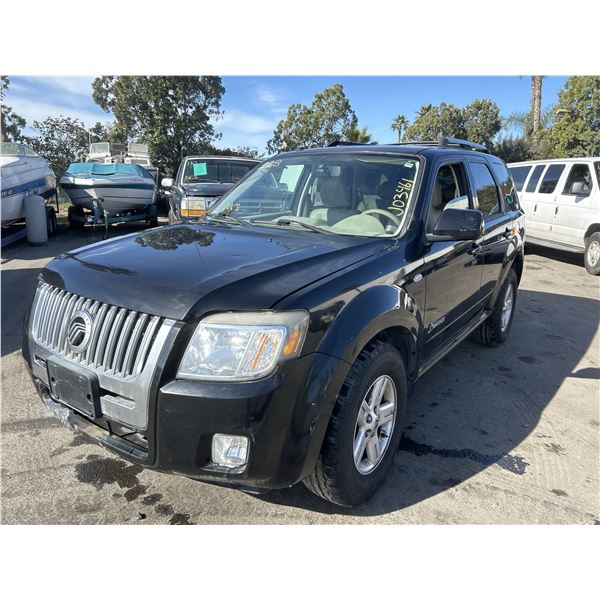 2008 Mercury Mariner