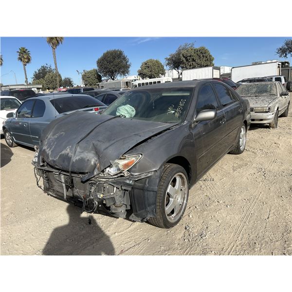 2002 Toyota Camry