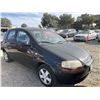 Image 2 : 2007 Chevrolet Aveo