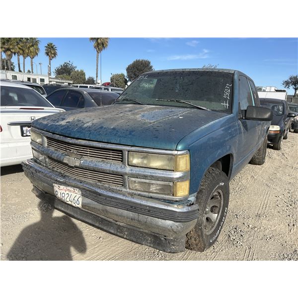 1997 Chevrolet GMT-400