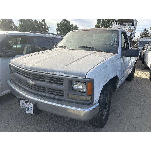 1995 Chevrolet GMT-400