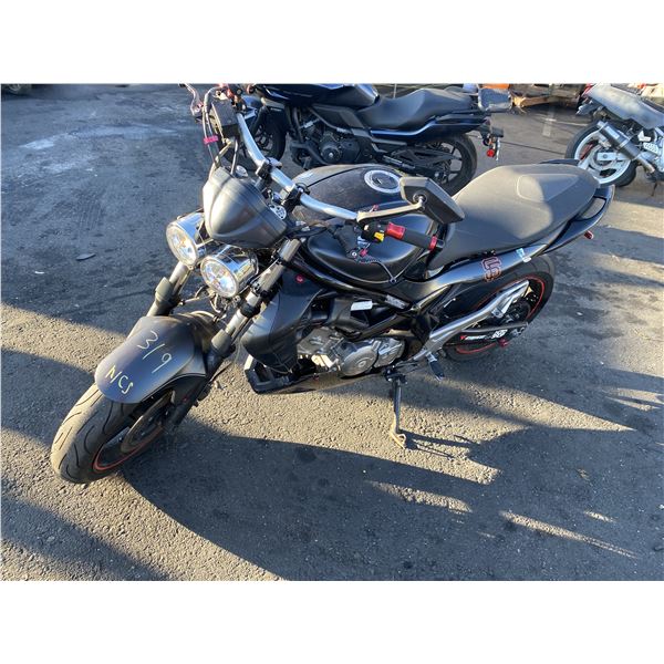 2013 Suzuki SFV650L